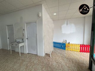 Local comercial en alquiler en Centro en Torrejón de Ardoz