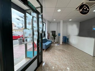 Local comercial en alquiler en Centro en Torrejón de Ardoz