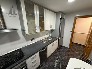 Piso en alquiler en San Pablo - Santa Teresa en Albacete
