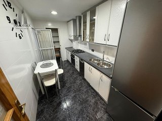 Piso en alquiler en San Pablo - Santa Teresa en Albacete