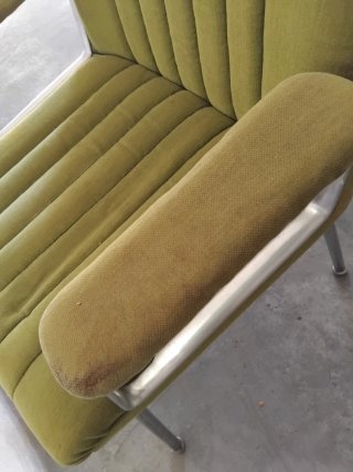 Sillón a retapizar