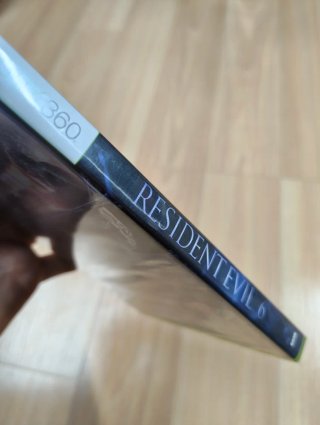 Resident Evil 6 Xbox 360 Precintado Pal fra