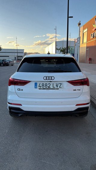Audi Q3 2022