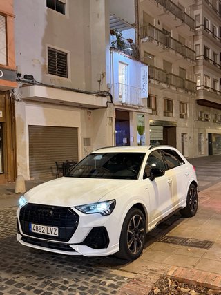 Audi Q3 2022