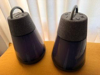 Luma Duo Luces Altavoces