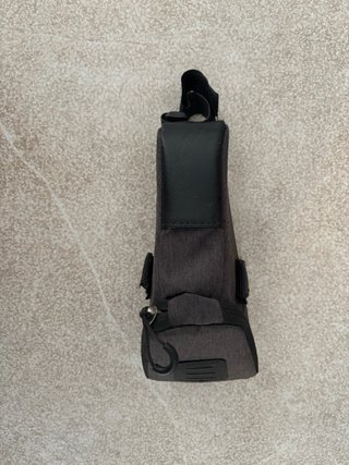 Bolsa para sillín de bicicleta