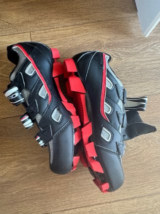 Zapatillas Ciclismo B-PRO Talla 38