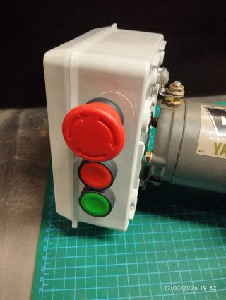 Winch WARN A2000 Yamaha 2000lb cabrestante
