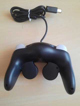 Mando GameCube Negro Réplica