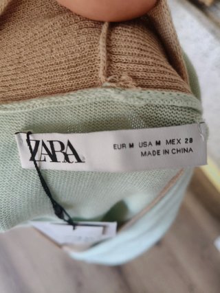 Chaqueta Zara Talla M
