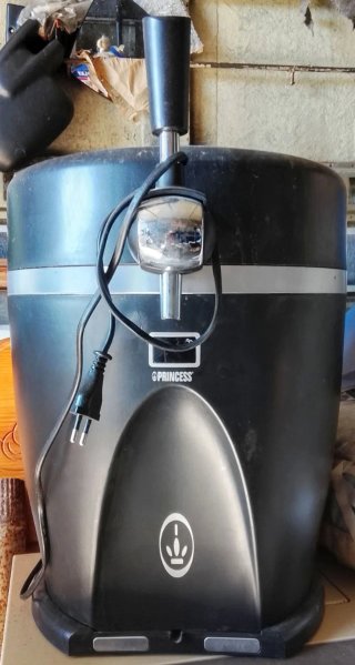 Tirador de cerveza Princess