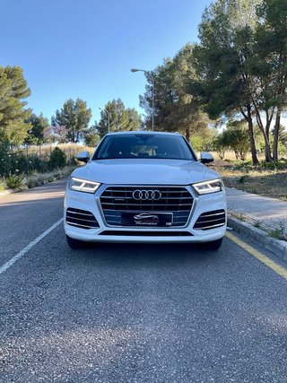 Audi Q5 S line 2.0 TDI 140kW quattro S tronic