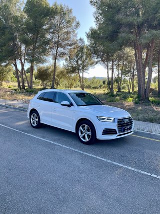 Audi Q5 S line 2.0 TDI 140kW quattro S tronic