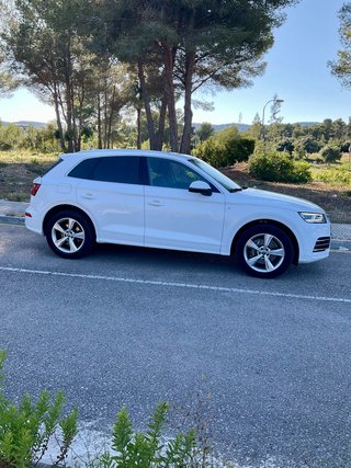Audi Q5 S line 2.0 TDI 140kW quattro S tronic