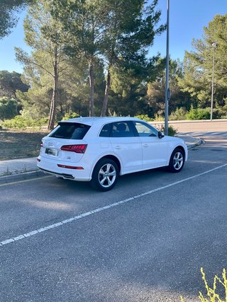 Audi Q5 S line 2.0 TDI 140kW quattro S tronic