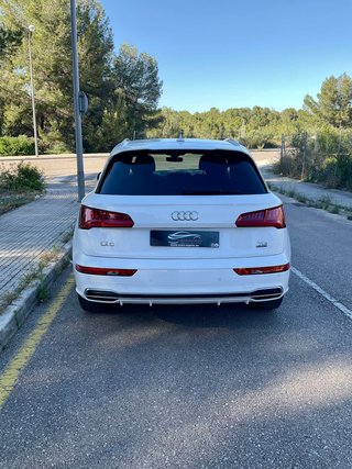 Audi Q5 S line 2.0 TDI 140kW quattro S tronic