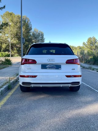Audi Q5 S line 2.0 TDI 140kW quattro S tronic
