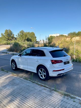 Audi Q5 S line 2.0 TDI 140kW quattro S tronic