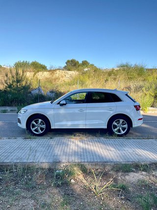 Audi Q5 S line 2.0 TDI 140kW quattro S tronic