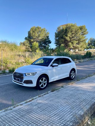 Audi Q5 S line 2.0 TDI 140kW quattro S tronic