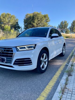 Audi Q5 S line 2.0 TDI 140kW quattro S tronic