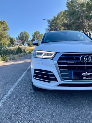 Audi Q5 S line 2.0 TDI 140kW quattro S tronic