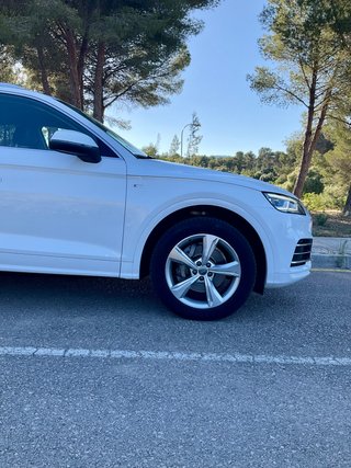 Audi Q5 S line 2.0 TDI 140kW quattro S tronic