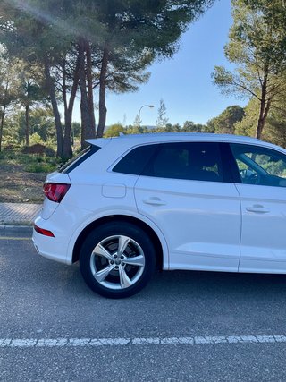 Audi Q5 S line 2.0 TDI 140kW quattro S tronic