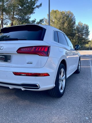 Audi Q5 S line 2.0 TDI 140kW quattro S tronic