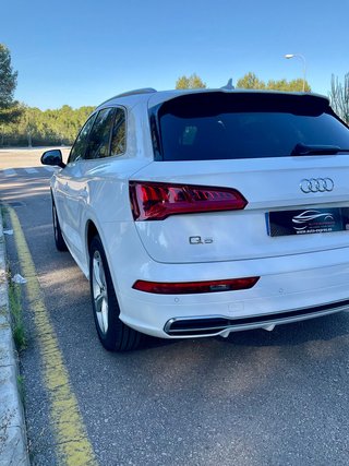 Audi Q5 S line 2.0 TDI 140kW quattro S tronic