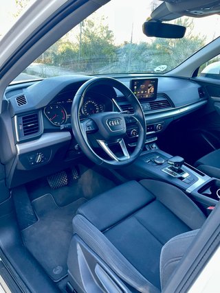 Audi Q5 S line 2.0 TDI 140kW quattro S tronic