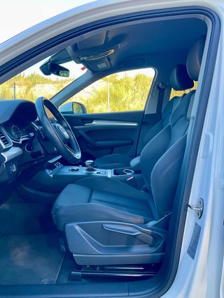 Audi Q5 S line 2.0 TDI 140kW quattro S tronic
