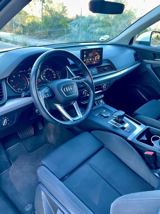 Audi Q5 S line 2.0 TDI 140kW quattro S tronic