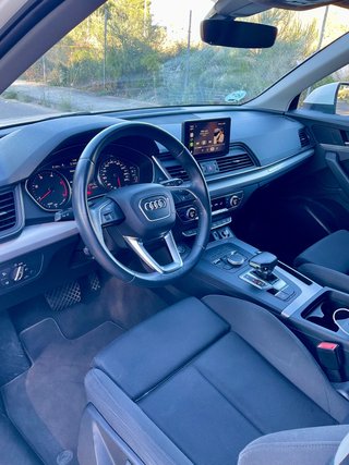 Audi Q5 S line 2.0 TDI 140kW quattro S tronic