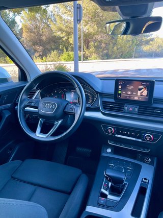 Audi Q5 S line 2.0 TDI 140kW quattro S tronic