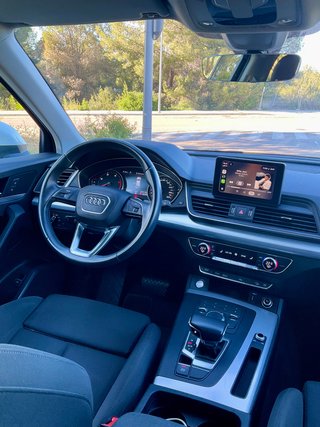Audi Q5 S line 2.0 TDI 140kW quattro S tronic