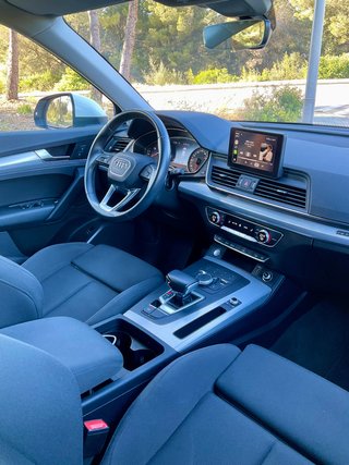 Audi Q5 S line 2.0 TDI 140kW quattro S tronic