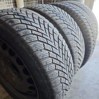 Ruedas R16 Volkswagen Skoda Seat