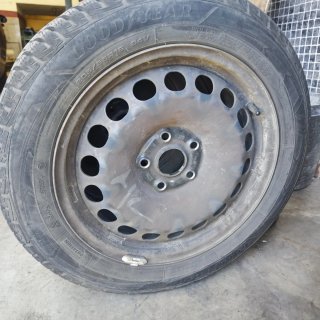 Ruedas R16 Volkswagen Skoda Seat