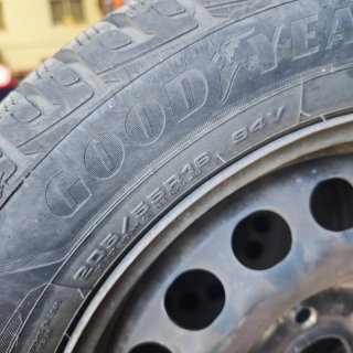 Ruedas R16 Volkswagen Skoda Seat