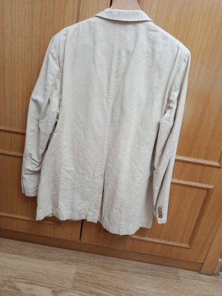 Americana Pedro del Hierro Beige Hombre