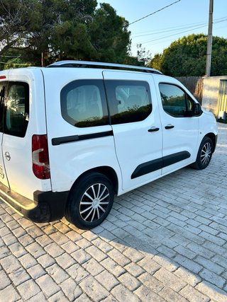 Opel Combo Life 2020 1.2 T 110cv