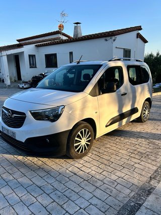 Opel Combo Life 2020 1.2 T 110cv