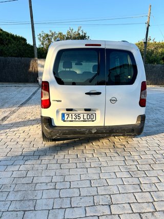 Opel Combo Life 2020 1.2 T 110cv