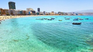 Ático en alquiler en Guanarteme en Palmas de Gran Canaria(Las)