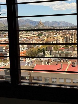 Piso en alquiler en Juan Carlos I en Murcia