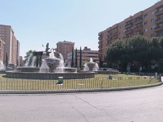Oficina en alquiler en El Carrascal en Leganés