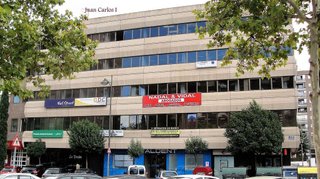 Oficina en alquiler en El Carrascal en Leganés