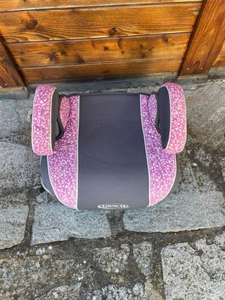 Seggiolino auto Graco - solo seduta