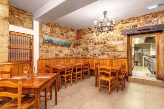 Local comercial en alquiler en Parte Vieja en San Sebastián-Donostia